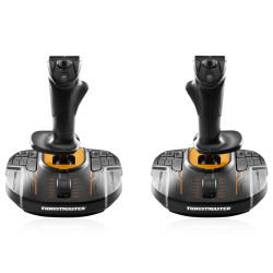 Thrustmaster T.16000M FCS Space Sim Duo